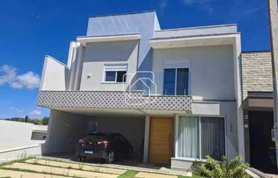 Imagem: A casa em condomínio possui 3 Dormitórios, 4 Banheiros, 4