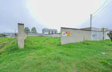 Imagem: O terreno possui 480m² de Área e está localizado em Canguiri