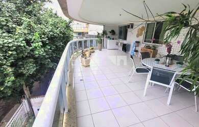 Imagem 8: Recreio dos Bandeirantes Apartamento 3 quartos, sendo 1 suite