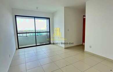 Imagem: Nature Park, 03 quartos, Antares, locação, andar médio