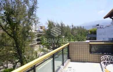 Imagem 3: Cobertura à venda com 336,00m² e 4 quartos em Recreio dos Bandeirantes,...