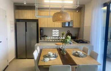 Imagem 3: Momento Residence com 3 suítes - Apto 202 Decorado