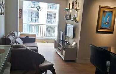 Imagem: O apartamento possui 3 Dormitórios, 3 Banheiros, 1 Vaga na