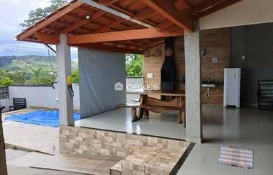 Imagem: A fazenda possui 150m² de Área e está localizado em Abadiânia