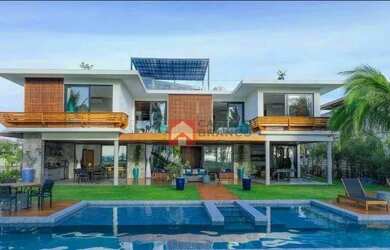 Imagem 10: IBEROSTATE Casa com 08 suítes e 800m² disponível para venda por R$18.000.000...