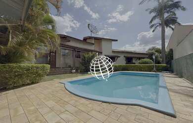 Imagem 3: Casa com 3 dormitórios, 295 m² - venda por R$ 1.600.000,00 ou aluguel por R$ 8.400,00/mês