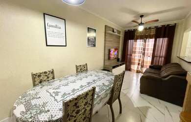 Imagem 6: Aluga-se apartamento temporada praia grande Vila tupi