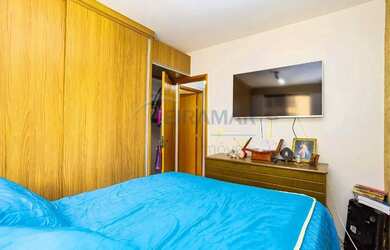 Imagem 8: Apartamento de 2 Quartos com Armários e 1 Vaga Coberta Portal do Parque...