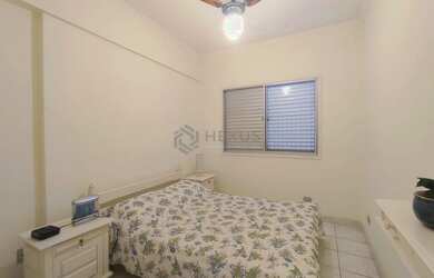 Imagem 10: Apartamento com vista livre, mobiliado, uma quadra da Praia das Asturias,...