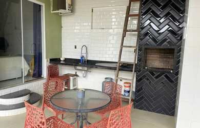 Imagem 12: EXCELENTE CASA EM UBATIBA - QUINTAL AMPLO E ÁREA GOURMET