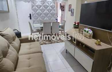 Imagem: O apartamento possui 3 Dormitórios, 1 Banheiro, 1 Vaga na garagem