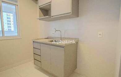Imagem 6: Apartamento para alugar, 53 m² por R$ 4.580,00/mês - Alphaville - Barueri/SP