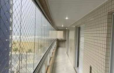 Imagem 8: Apartamento com 3 dormitórios à venda, 116 m² por R$ 1.200.000 - Boqueirão - Praia Grande