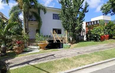 Imagem 2: Casa de Condomínio com 4 Quartos para alugar, Alphaville Litoral Norte...