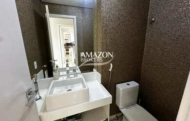 Imagem 7: Apartamento de 150m2 no Residencial Bellagio, Adrianópolis, disponível...