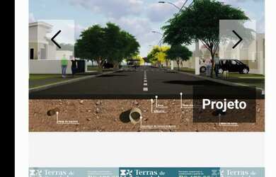 Imagem 5: Terra de cravinhos. 160m² de Área