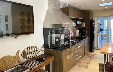 Imagem 14: Casa para alugar, 236 m² por R$ 16.729,01/mês - Tamboré 7 - Santana de Parnaíba/SP