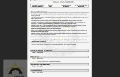 Imagem 8: Terreno à venda, 1272 m² por R$ 2.000.000,00 - Tingui - Curitiba/PR