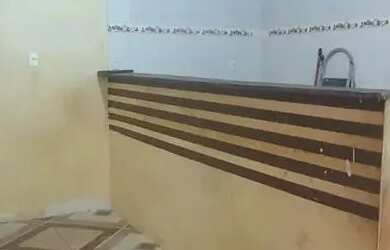 Imagem: A casa possui 2 Dormitórios, 1 Banheiro, 45m² de Área e