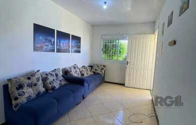 Imagem 3: Casa em Hípica. Churrasqueira, Área de serviço, 89m² de Áreae2 Vagas...