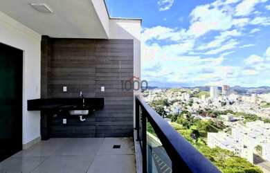 Imagem 15: Cobertura 4 quartos - Estrela Sul