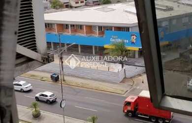 Imagem 3: Sala comercial com banheiro