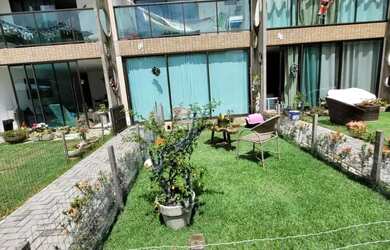 Imagem 2: Duplex para aluguel e venda possui 110M², com 3 quartos