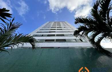 Imagem: O apartamento possui 3 Dormitórios, 2 Banheiros, 1 Vaga na