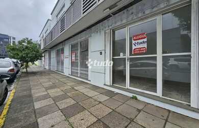 Imagem: O depósito possui 141m² de Área, Imóvel novo e está localizado