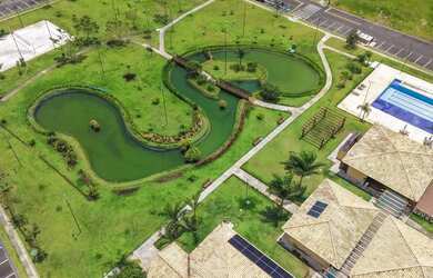 Imagem 2: Lote 332m² à Venda no Village Damha II Sua Oportunidade no Bairro SIM