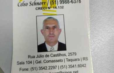 Imagem 4: Terreno Novo Hamburgo. Imóvel novoe492m² de Área