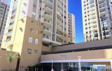 Imagem: O apartamento possui 3 Dormitórios, 2 Banheiros, 2 Vagas na