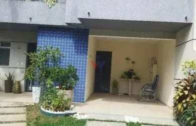 Imagem: A casa possui 3 Dormitórios, 4 Banheiros, 2 Vagas na garagem