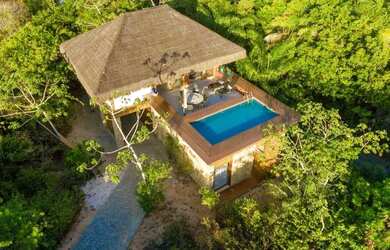 Imagem 2: CASA COM 3 SUITES LOCAÇÃO EM PRAIA DO FORTE NO TIVOLI