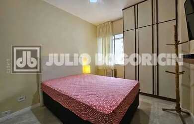 Imagem 13: Flat Copacabana! Localização privilegiada, Flat reformado com varanda e com muita iluminaç