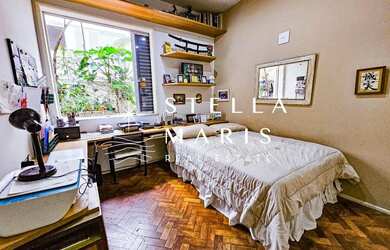 Imagem 12: Leblon, Apartamento Garden com excelente potencial na segunda quadra da...