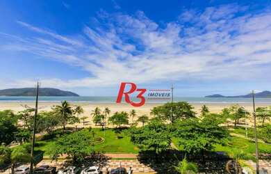 Imagem 2: Apartamento à venda, 475 m² por R$ 14.000.000,00 - Gonzaga - Santos/SP