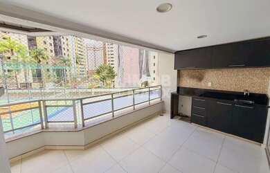 Imagem 8: Pronto pra morar e apaixonar 3Q na Quadra 205 com varanda gourmet lazer...