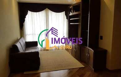 Imagem: O apartamento possui 3 Dormitórios, 2 Banheiros, 2 Vagas na