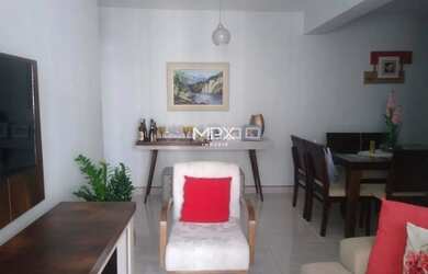 Imagem: O apartamento possui 3 Dormitórios, 2 Banheiros, 1 Vaga na