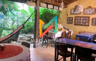 Imagem: A casa possui 5 Dormitórios, 4 Banheiros, 3 Vagas na garagem