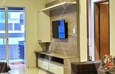 Imagem: O apartamento possui 2 Dormitórios, 1 Banheiro, 2 Vagas na