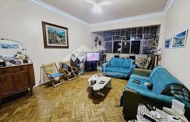 Imagem: O apartamento possui 3 Dormitórios, 3 Banheiros, 1 Vaga na