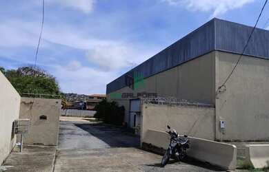 Imagem 13: GALPÃO / INDUSTRIAL / ARMAZEM / LOCAÇÃO - SANTA LUZIA MG