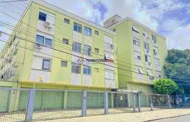 Imagem: O apartamento possui 1 Dormitório, 1 Banheiro e 52m² de Área