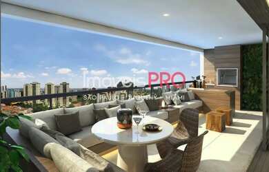 Imagem 3: Residencial de 211,41 m² 03 suítes 02 vagas deposito - Gardem