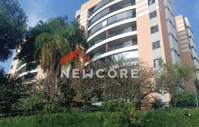 Imagem: O apartamento possui 3 Dormitórios, 2 Banheiros, 2 Vagas na