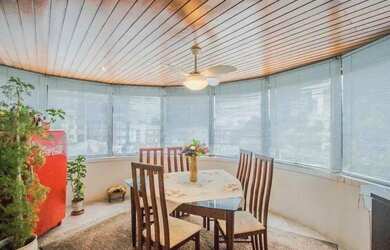 Imagem: O apartamento possui 3 Dormitórios, 3 Banheiros, 1 Vaga na