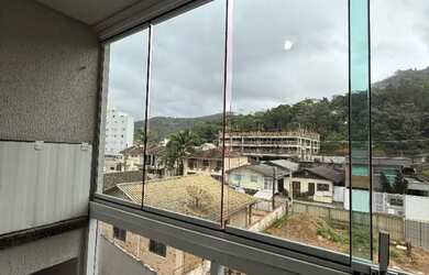 Imagem: O apartamento possui 2 Dormitórios, 2 Banheiros, 3 Vagas na