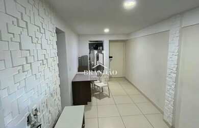 Imagem: O apartamento possui 3 Dormitórios, 2 Banheiros, 1 Vaga na